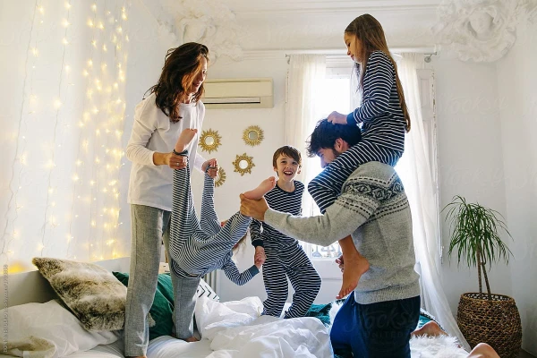 Изображение к статье: Эти 5 простых привычек могут навсегда изменить отношения с ребёнком