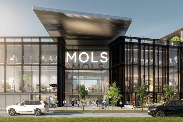 Изображение к статье: Торговый центр Mols закрывает двери и объявляет о серьезных переменах