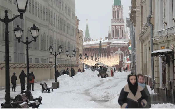 «Прощай, Москва! Процесс пошёл» В Сибири построят новую Россию