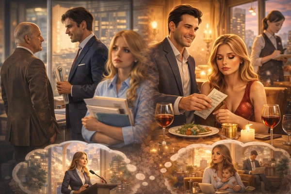 Доброжелательный сексизм: почему «рыцарское отношение» может вредить