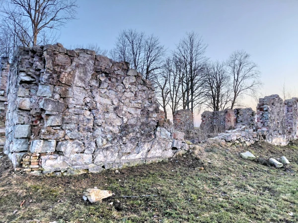 Изображение к статье: Мельничный пруд во всей своей красе. Фото автора.