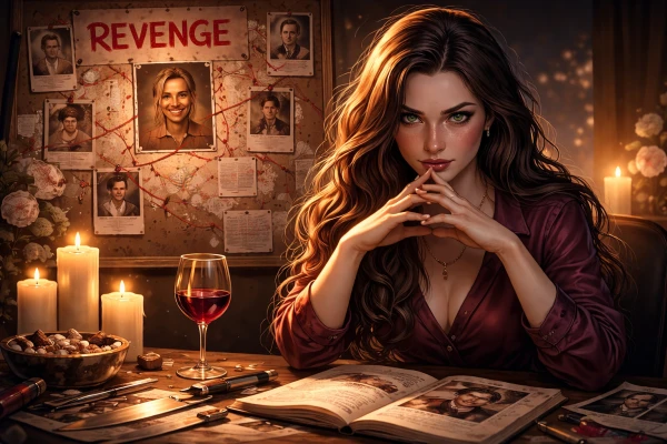 Как распознать мстительного человека: тревожные сигналы в поведении