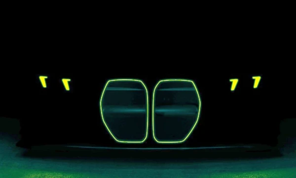 Изображение к статье: Зверь с широко закрытыми глазами.