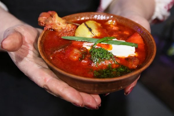 Изображение к статье: Назван снижающий давление популярный суп