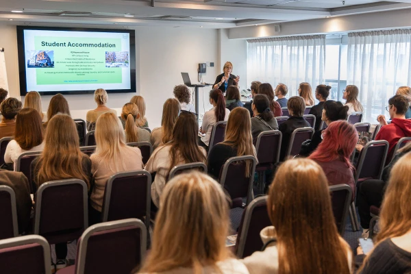 В Риге пройдет Международная выставка зарубежного образования