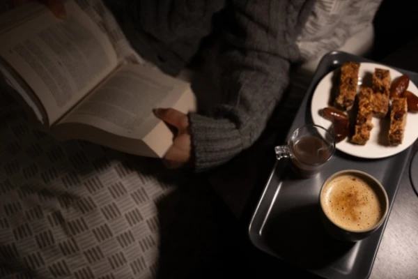 Изображение к статье: Доктор рассказал, во сколько можно выпить последнюю чашку кофе