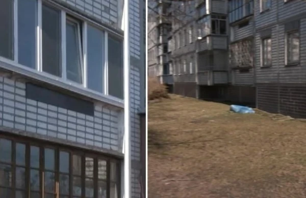 Ночью раздавались странные звуки… Утром у дома в Зиепниеккалнсе нашли тело человека