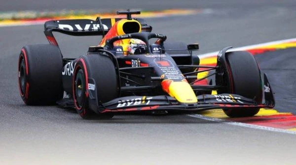 Ферстаппен о спринте в Китае: «На старте не было мощности, остальная гонка — полное дерьмо»