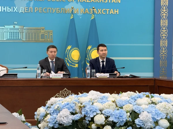 «Сегодня Казахстан переживает исторический этап в своем развитии» - замминистра иностранных дел А.Исетов