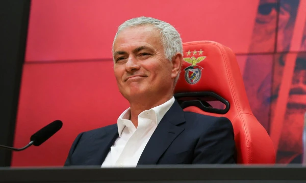 Жозе Моуринью схлопотал два матча дисквалификации после матча «Бенфики» и «Порту»