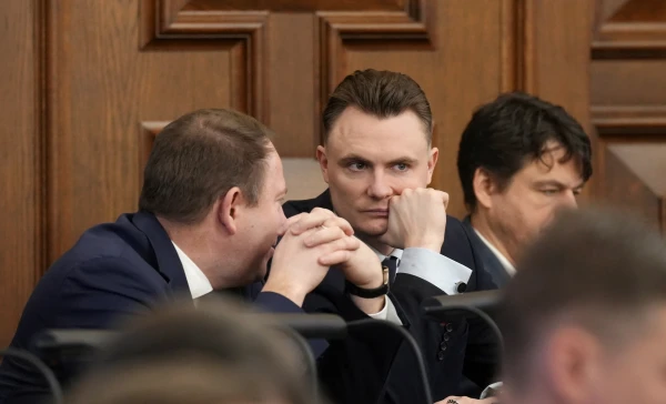 Изображение к статье: Националисты подвели свои итоги работы правительства Силини