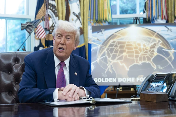 Изображение к статье: Трамп утратил контроль над операцией против Ирана - сенатор США