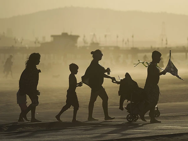 Изображение к статье: В развитых государствах такие семьи скорее редкость.