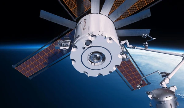 Только Starship может вывести в космос Starlab диаметром почти 8 м.