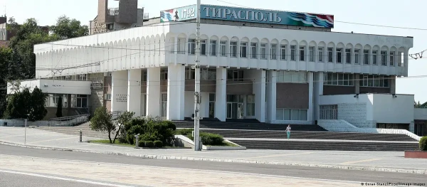 В самопровозглашенной республике полно построенных при СССР объектов.