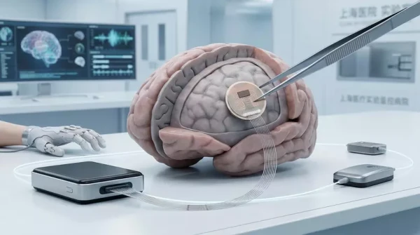 Изображение к статье: Чипы освободят страдающих людей.