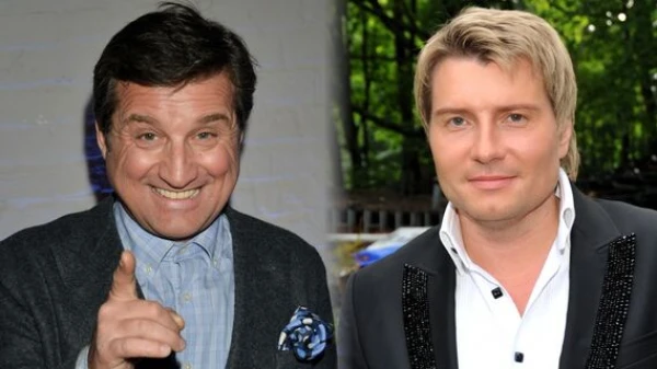 Два страдающих отца.