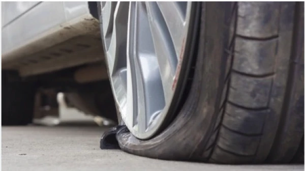 За сутки в ДТП пострадали четыре человека