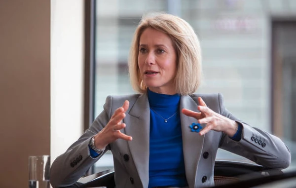 Каллас пожаловалась на нехватку ПВО для Украины из-за войны в Иране