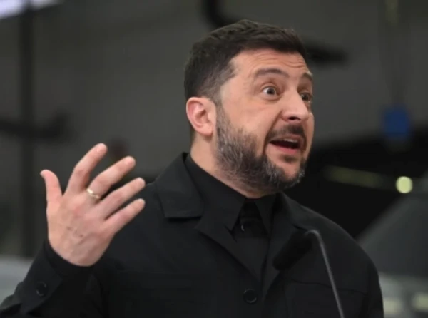 Изображение к статье: Зеленский дал важный совет США и странам Ближнего Востока