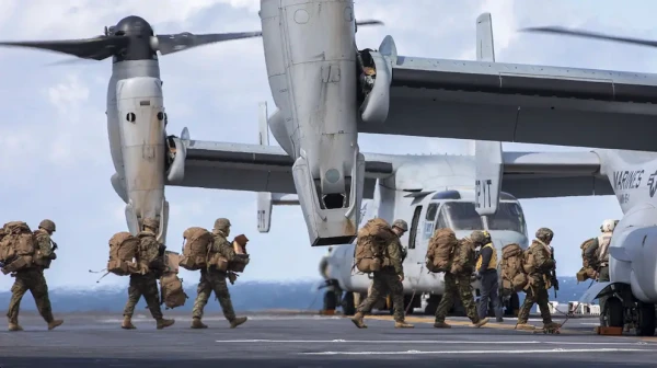 В США допустили проведение точечной наземной операции в Иране