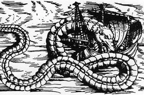 Чудовище Мораг: озёрные монстры, о которых вы не знали