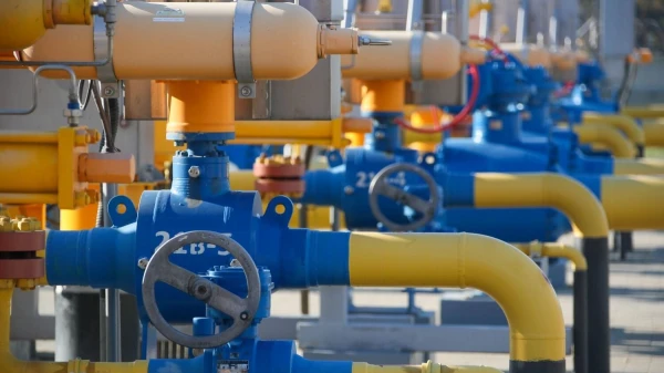 Изображение к статье: Газ - это всегда критическая инфраструктура.