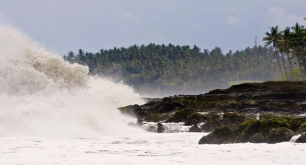 Изображение к статье: Штормовой нагон: вероятность цунами в Средиземноморье