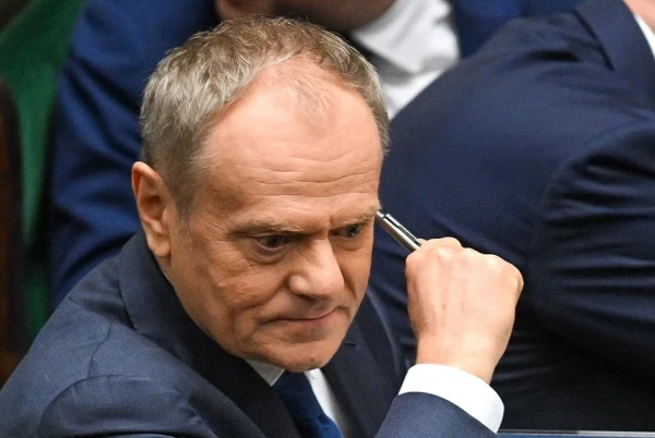 Пан Туск осознал ужасную правду.