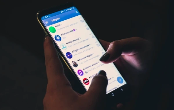 Изображение к статье: Telegram в России практически не работает