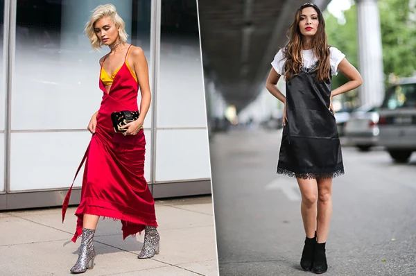 От офиса до вечеринки: 5 способов стилизовать топ в бельевом стиле