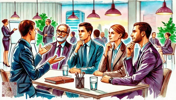 Изображение к статье: Как понять, что человек лжет: советы психолога-профайлера