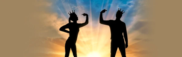 Изображение к статье: Когда в отношениях есть только «я»: признаки партнера-эгоиста