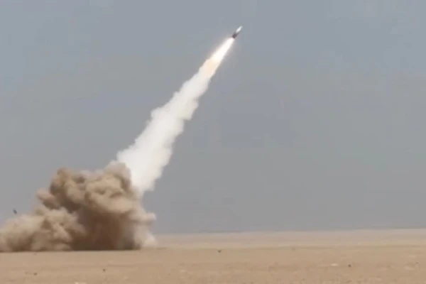 Изображение к статье: Кадр: @CENTCOM / X