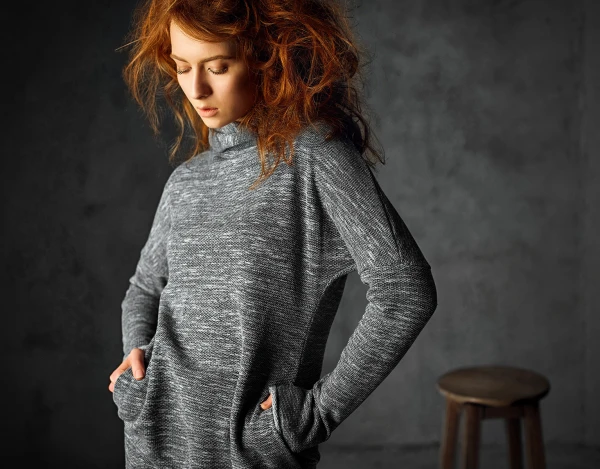 Изображение к статье: Пять оттенков, которые делают образ старомодным в 2026 году