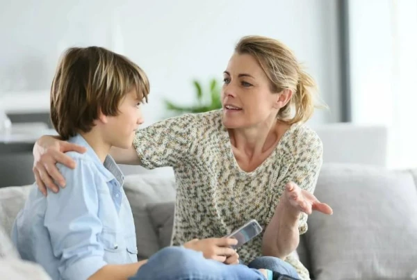 Изображение к статье: Дети и личные границы: как не допустить крайностей в воспитании