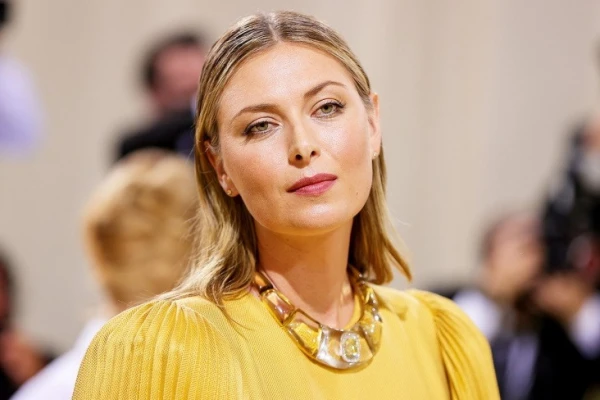 «Королева вечера»: Мария Шарапова затмила гостей «Оскара» своим образом