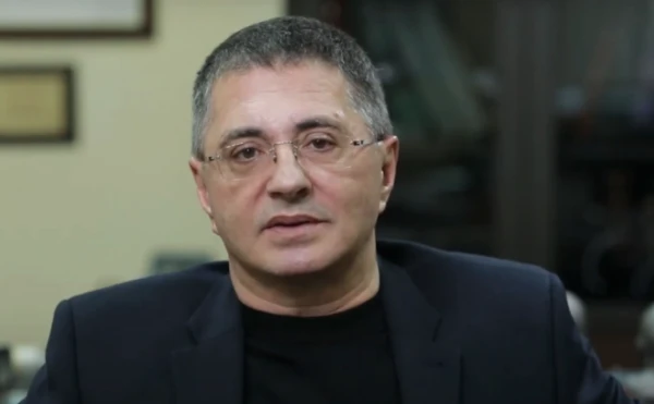 Изображение к статье: Доктор Мясников раскрыл свою единственную радость от жизни