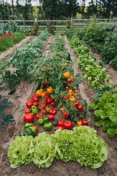 Изображение к статье: Недорого: в Риге раздают огороды
