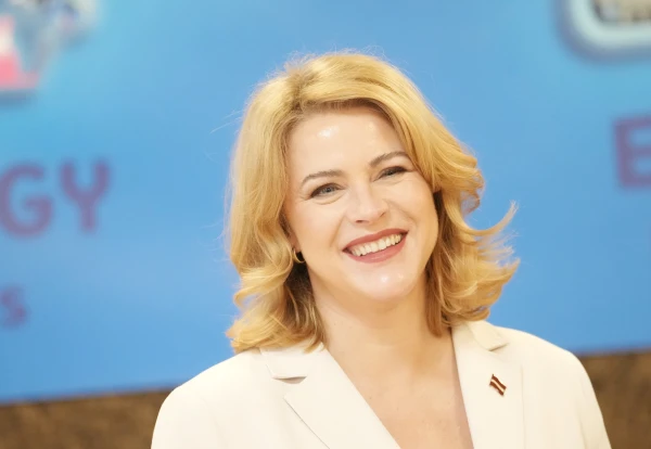 У Силини есть цель: повысить уровень доверия на 50%