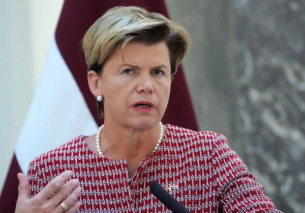 Изображение к статье: Срочно! МИД Латвии призвал ЕС принять 20-й пакет санкций против России