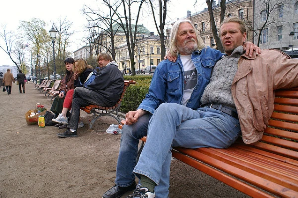 Изображение к статье: Финские парни не спешат впрягаться в лямку.