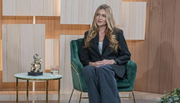 «Не знали, хватит ли денег на еду»: Кристина Елинская рассказала о своём травматичном детстве