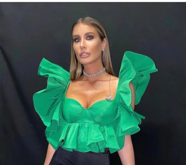 Изображение к статье: «Настоящий жених»: сын Кети Топурии вызвал восторг в сети