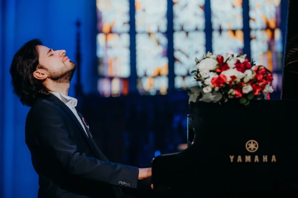 Андрей Осокин приглашает на весенний цикл концертов по всей Латвии