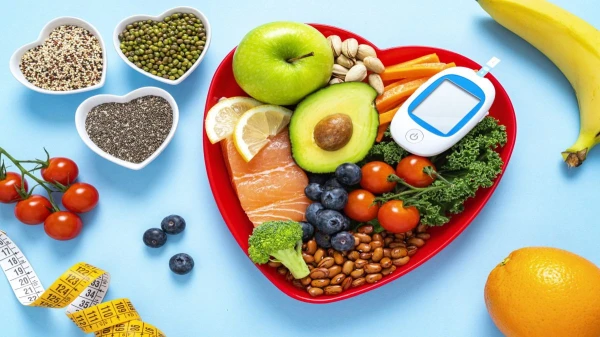 Изображение к статье: Контроль сахара без лекарств: что добавить в рацион уже сегодня