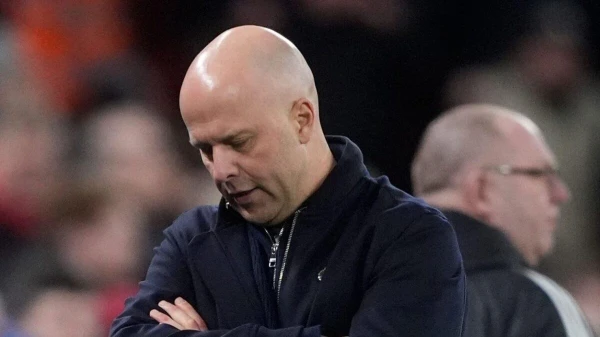 Изображение к статье: Арне Слот может покинуть пост главного тренера «Ливерпуля» уже сегодня