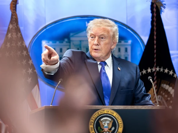 Трамп угрожает «взорвать» крупнейшее в мире газовое месторождение