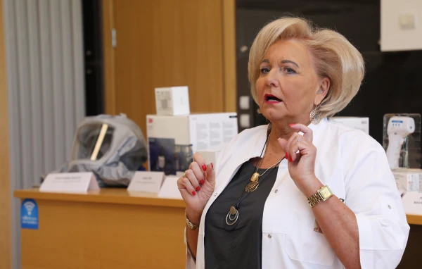 Изображение к статье: Главный инфектолог страны серьезно обеспокоена вспышкой кори: 14 000 детей не привиты