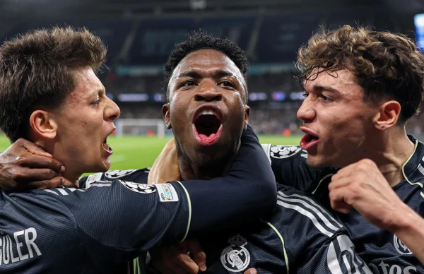 «ПСЖ» — «Ливерпуль», «Реал» — «Бавария». Известны все четвертьфинальные пары Лиги чемпионов-2025/26